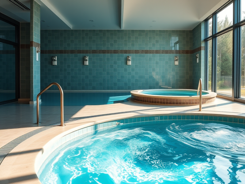 Surprise at the Swimming Pool–March&nbsp;2025