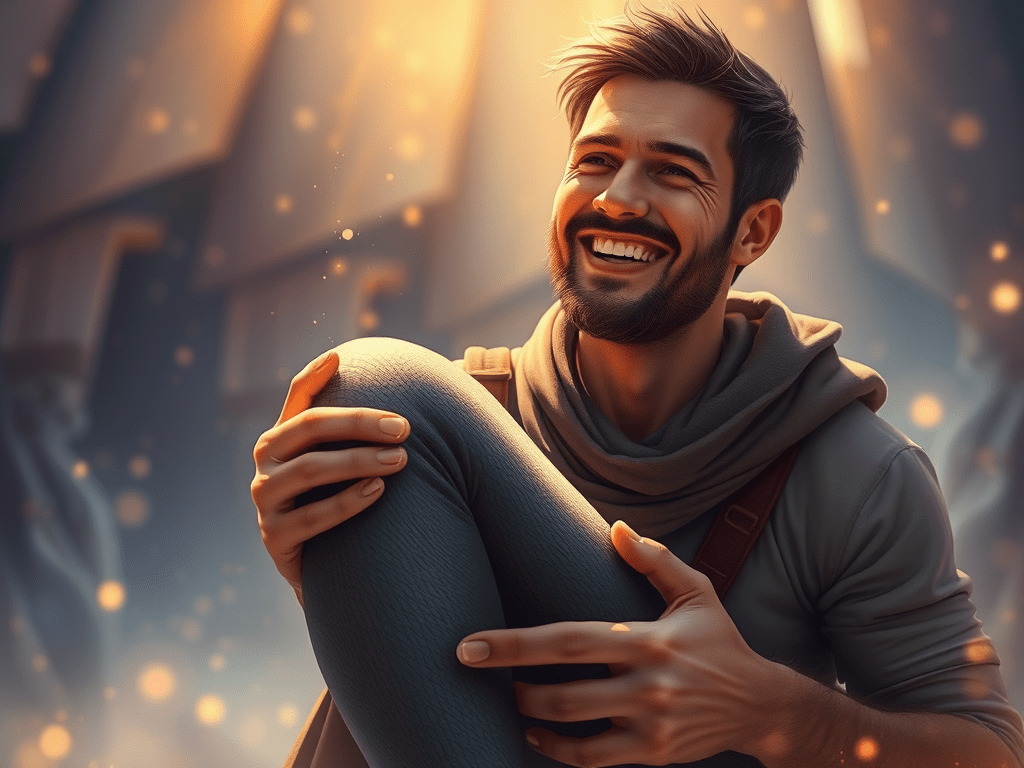 Knee Pain Gone!–June, 2025