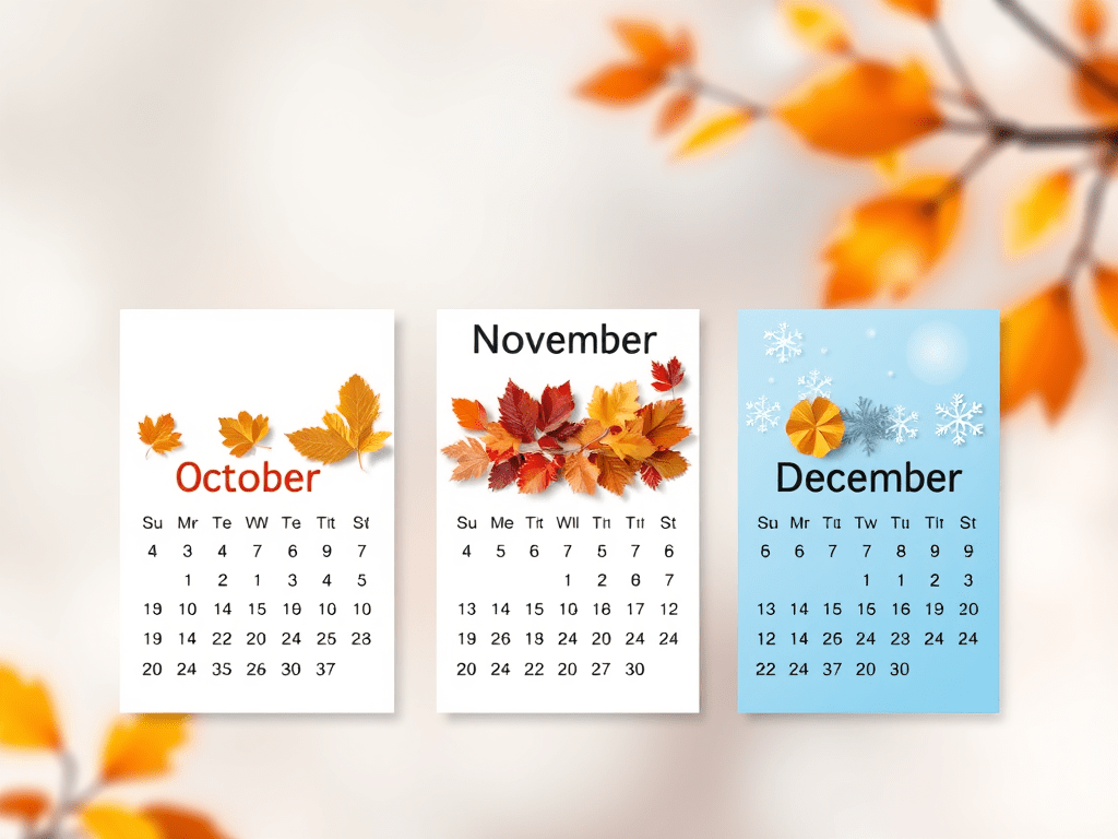 The Many “Scenes” of Ministry–October, November, December&nbsp;2025.