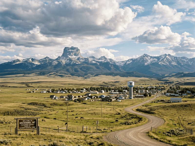 Loving Cross Culturally, In Montana!–April 2026