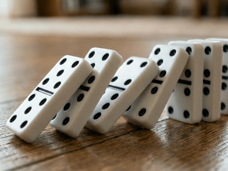 The Domino Effect–June 2026